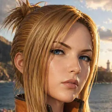 Profile image of Quistis Trepe