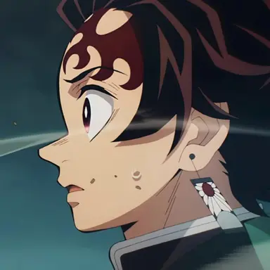 Profile image of 카마도 탄지로