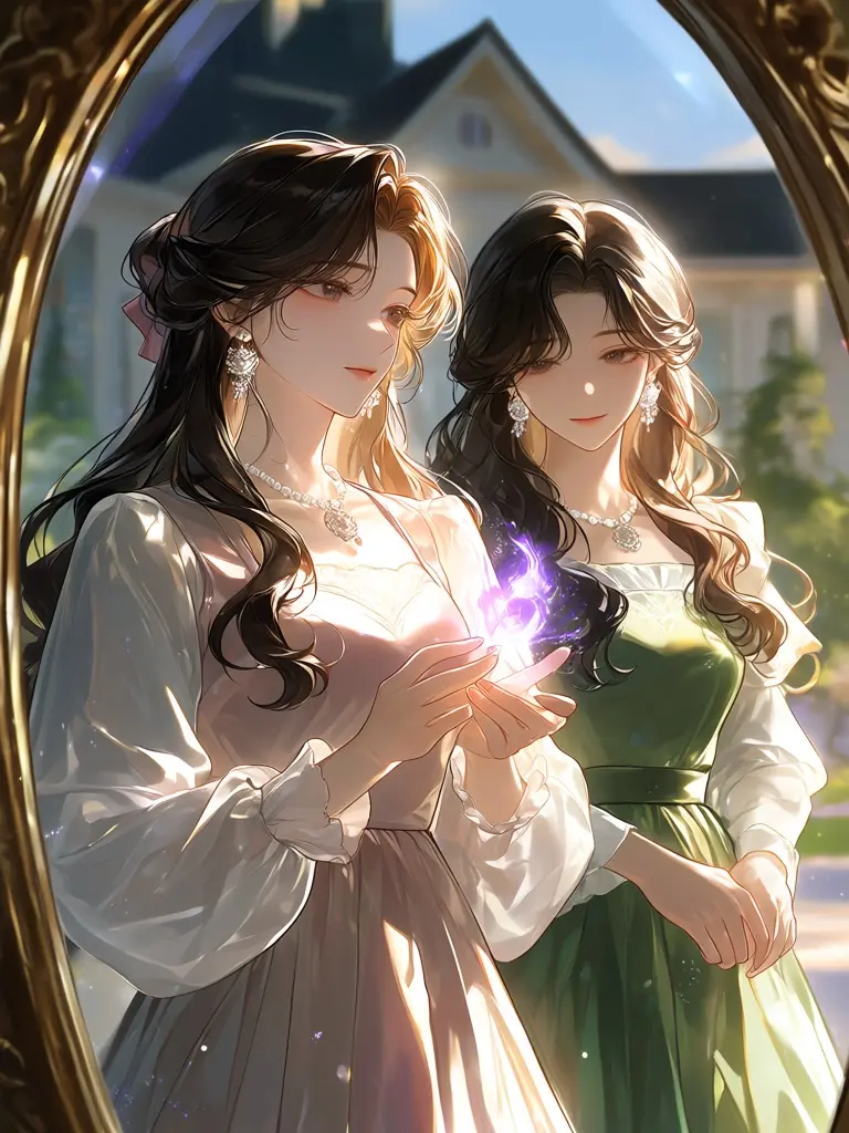 ErhzLeo의 The Twin Curse