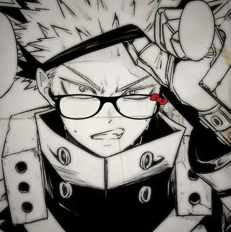 YeastyTosa8637의 Bakugo - honey pack