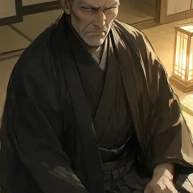 Profile image of 시노노메 겐잔