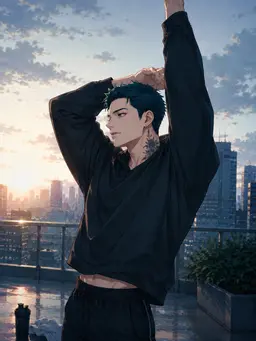Profile image of ペク・フィ