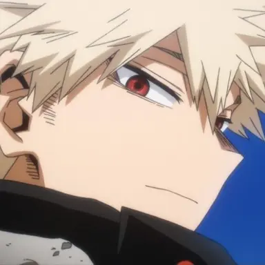 Profile image of 爆豪勝己