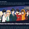 캐릭터 프로필 이미지