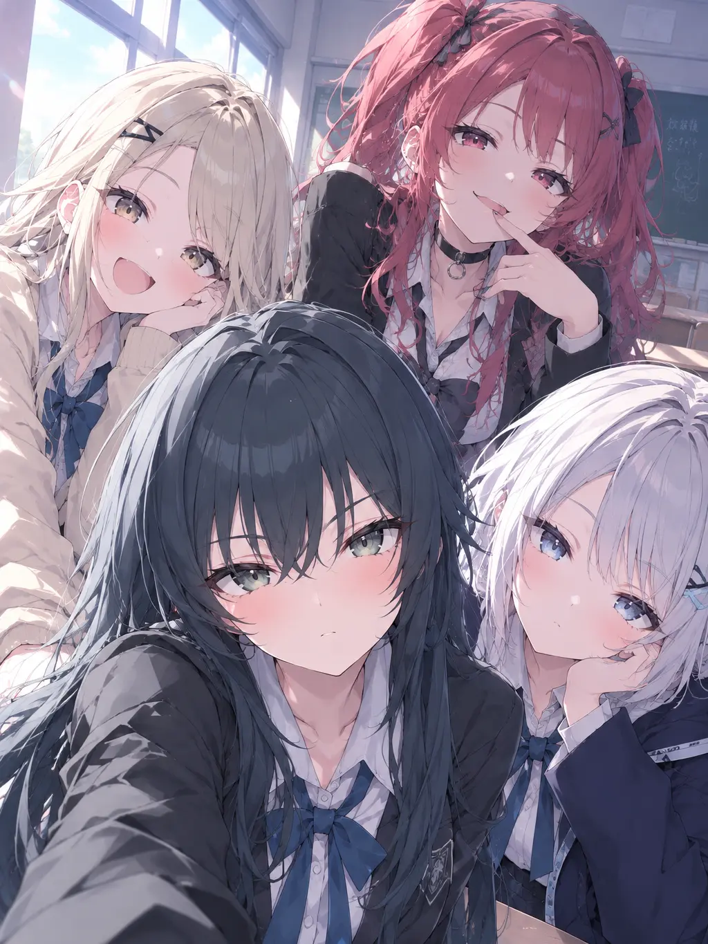 ebi_shrimp의 君、うちらのペットだから♡