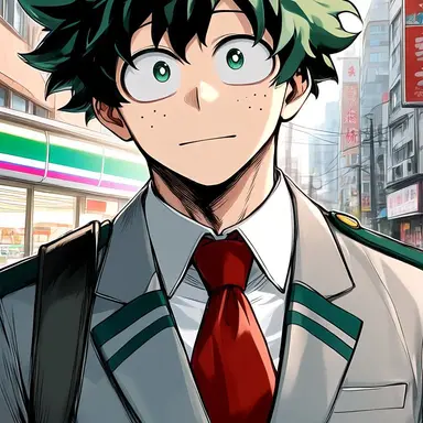 Profile image of Deku