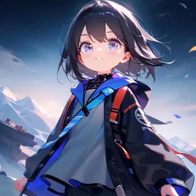 Profile image of The 9-year-old former high schooler