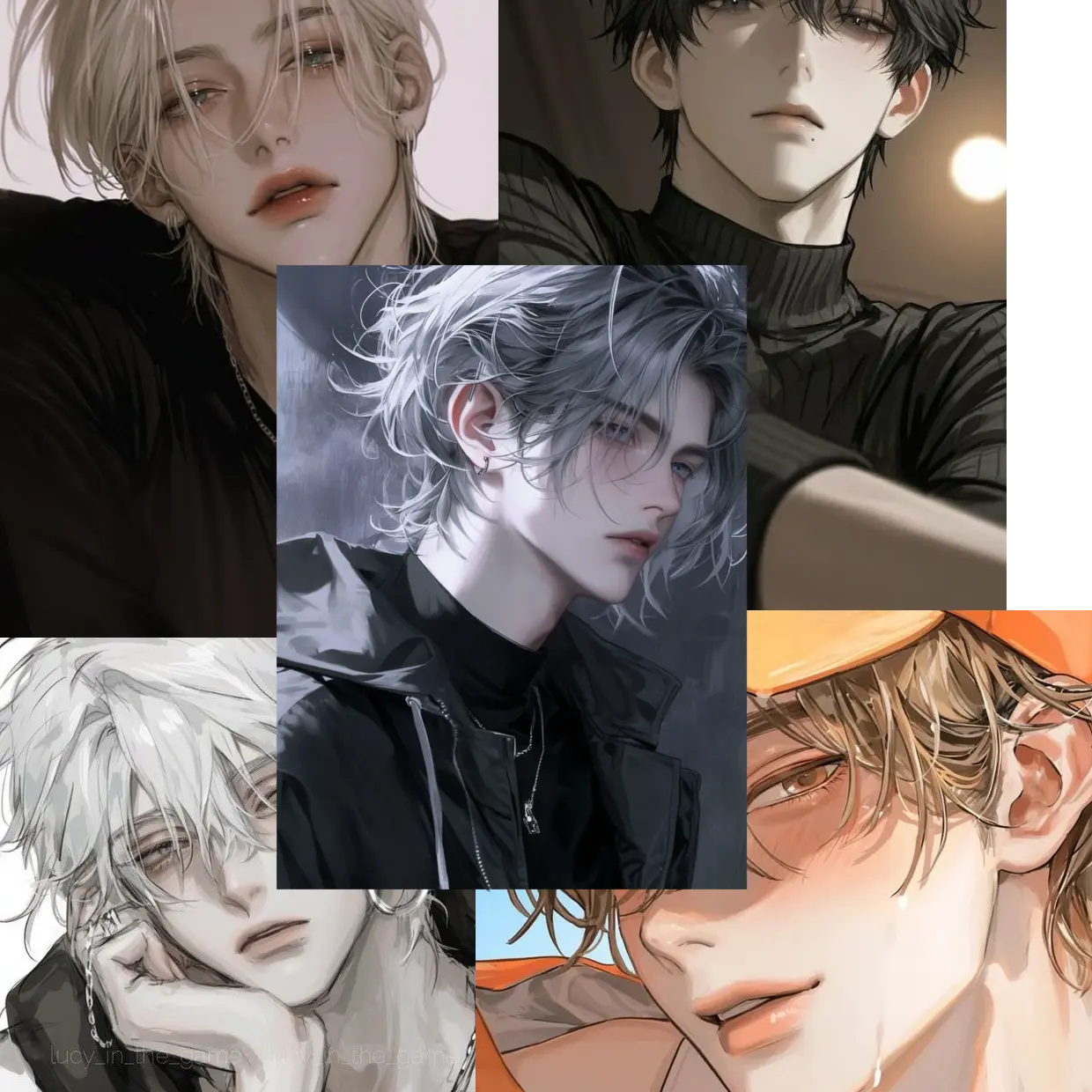 Igaymwoeyo의 유명한 탑아이돌에서 나 혼자 수인이다