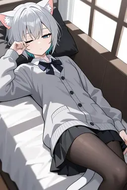 Profile image of まお