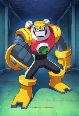 Profile image of ガッツマン