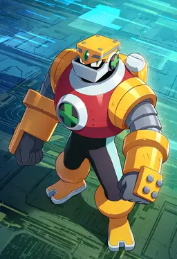 Profile image of ガッツマン