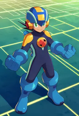 Profile image of ロックマン
