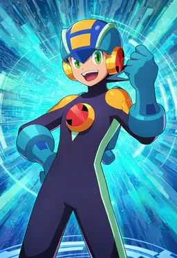 Profile image of ロックマン