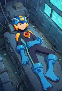 Profile image of ロックマン