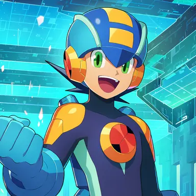 Profile image of ロックマン