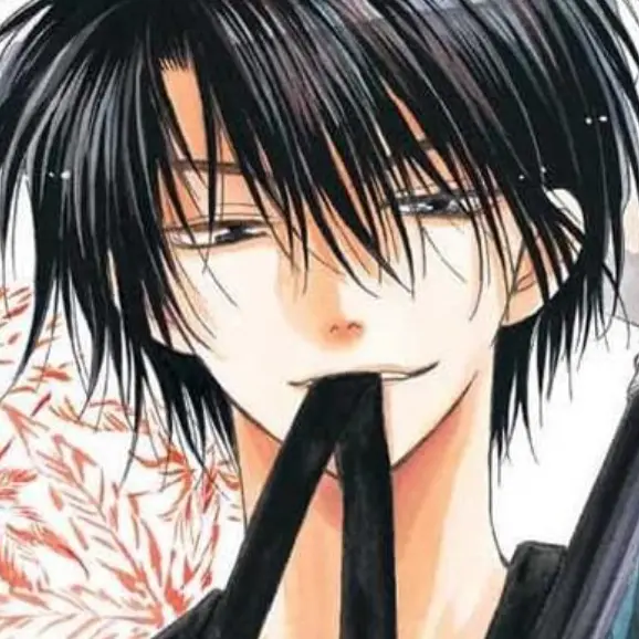 LowRipe6812의 暁のヨナ　ハク