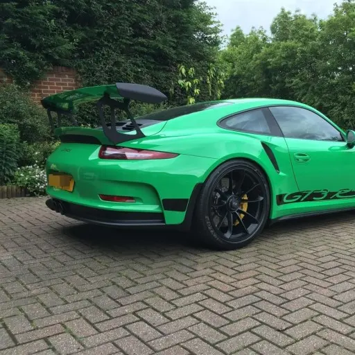 ndbejdvr의 포르쉐 911 gt3