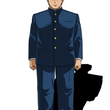 Profile image of 主人公