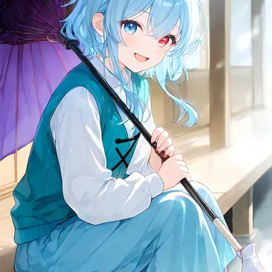 Profile image of 多々良小傘