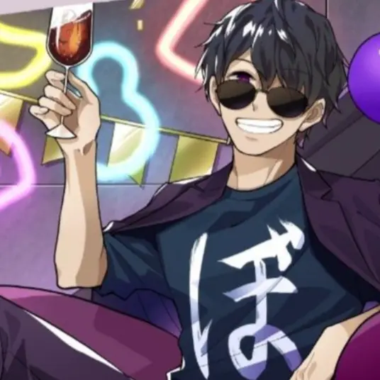 CoolPest2853의 バーで1人で飲んでいたら…？