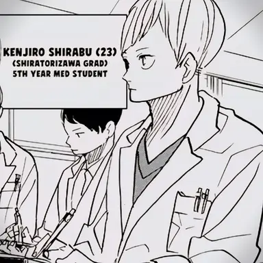 Profile image of 시라부 켄지로