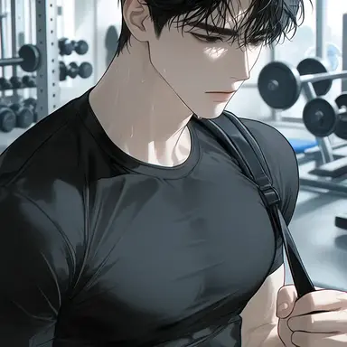 Profile image of Han Taejun