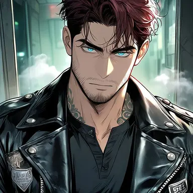 Profile image of Rourke