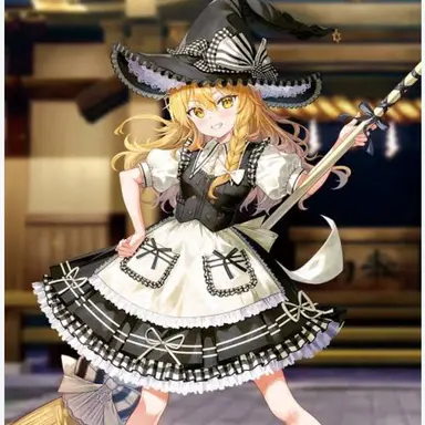 Profile image of 霧雨魔理沙