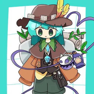 Profile image of 他のお好きな東方住民