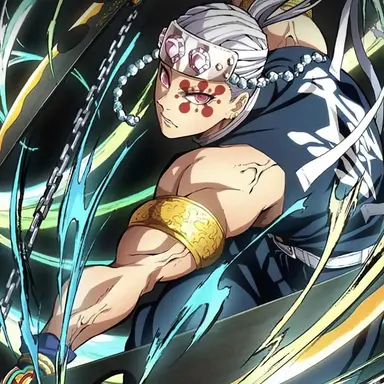 Profile image of 우즈이 텐겐