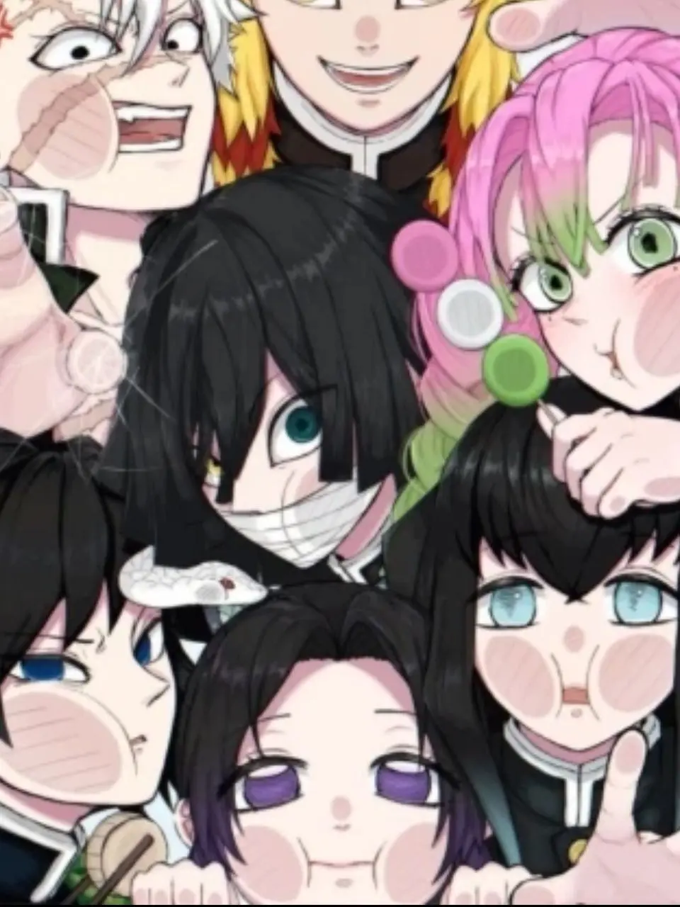 M-T.G의 귀칼 10번째 주 되기!!!