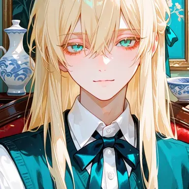 Profile image of Albert