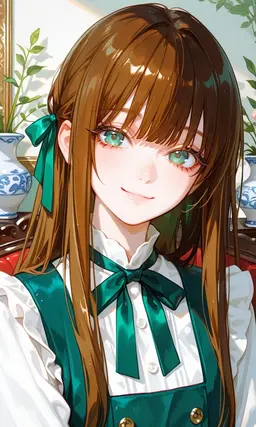 Profile image of Clarice