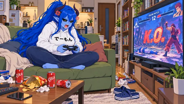 Profile image of デーモンさん