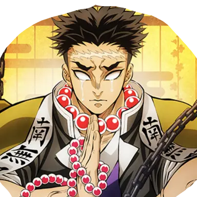 Profile image of 悲鳴嶼行冥