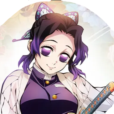 Profile image of 胡蝶しのぶ