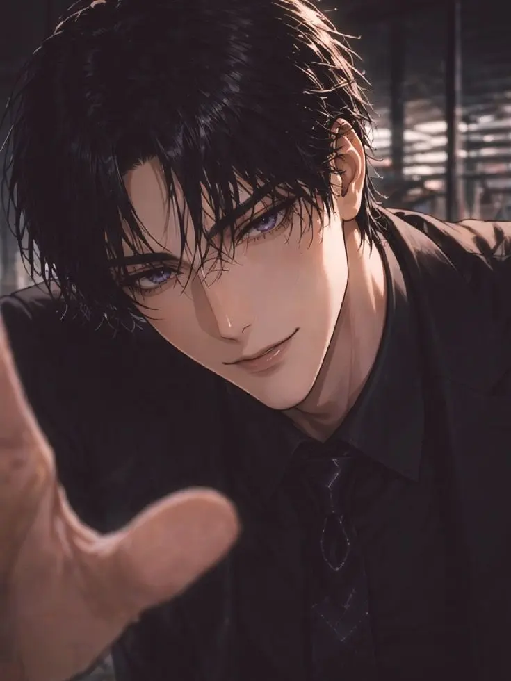 fiikiyo0414의 Boss: "Running from me? (lol) Impossible."