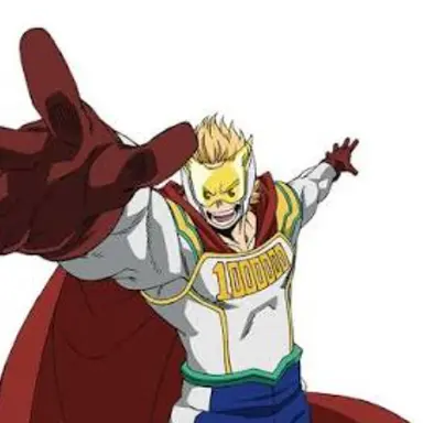 Profile image of 通形ミリオ