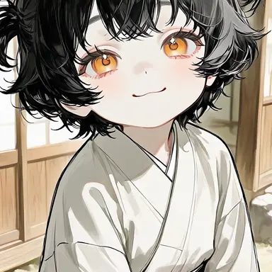 Profile image of 結衣      前世