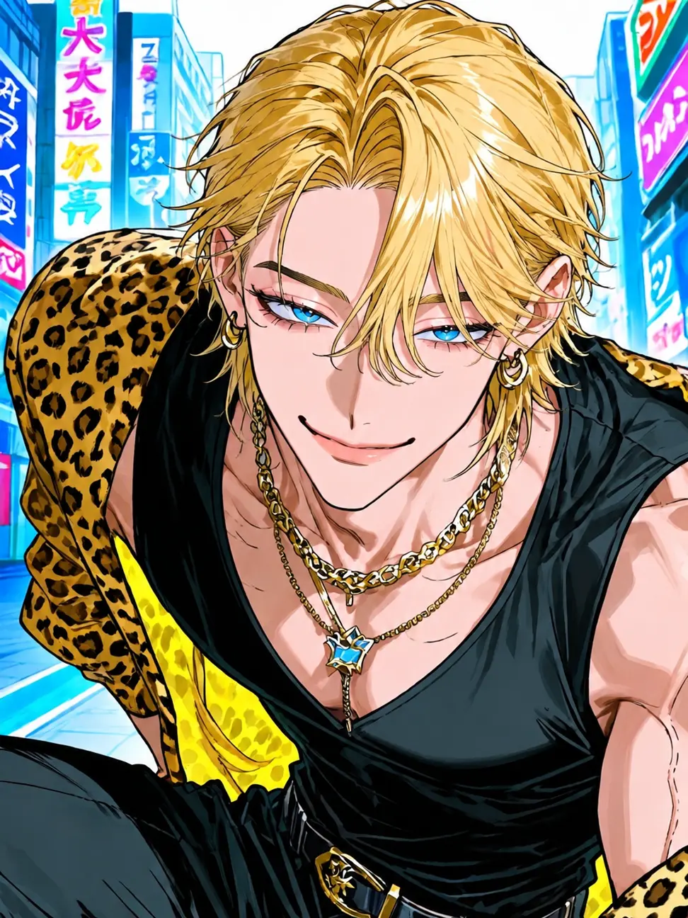 VitalKrill8740의 Osaka🐆Flashy✨Boyfriend