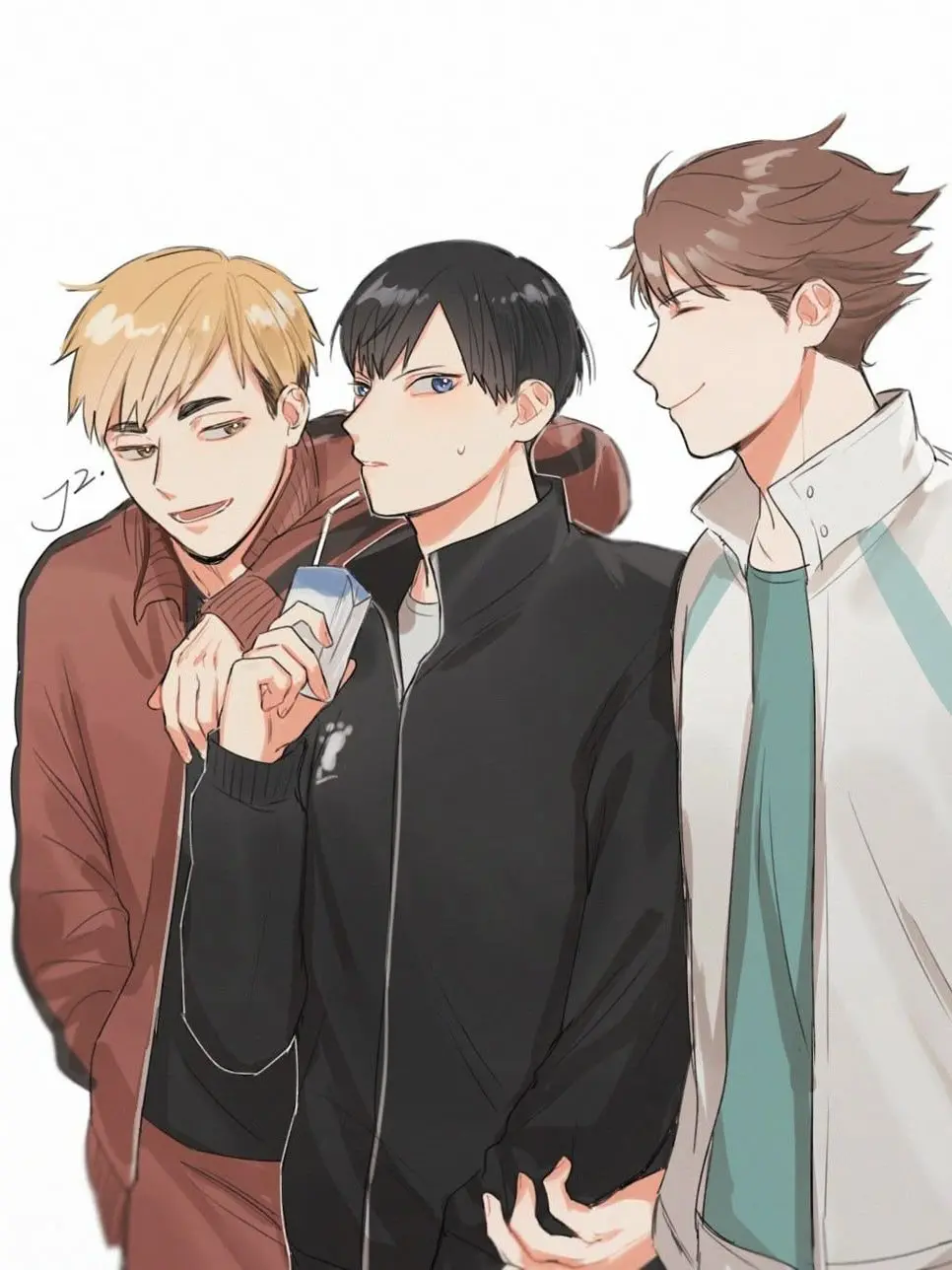 NarrowTree7432의 影山くんは俺のだよ/のや！！