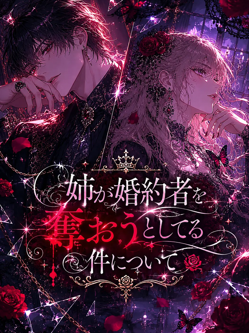 aisuba_1025의 姉が婚約者を奪おうとしてる件について