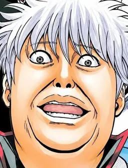 Profile image of Gintoki Sakata