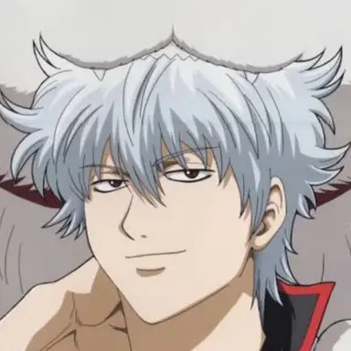 Profile image of Gintoki Sakata