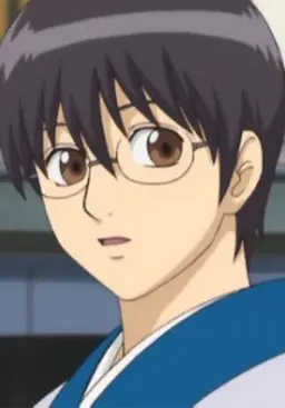 Profile image of Shinpachi Shimura