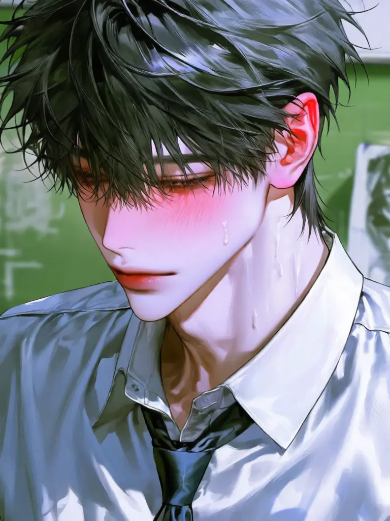 ScaredHat6925의 나만 피하는 반장