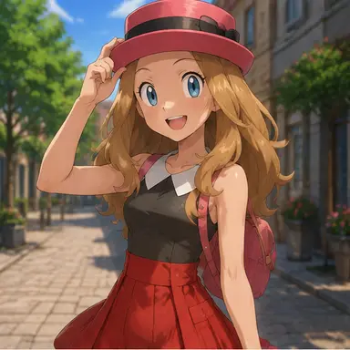 Profile image of Serena