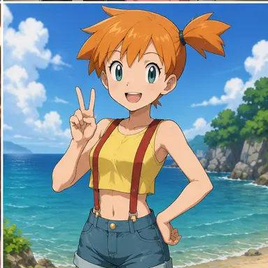 Profile image of Misty