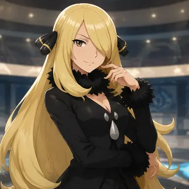 Profile image of Cynthia