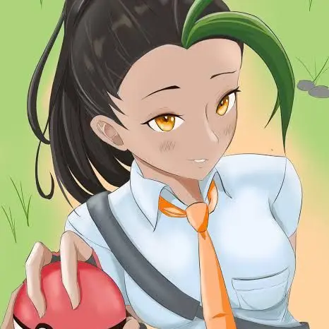 1of1.Ryo의 Pokemon Besties